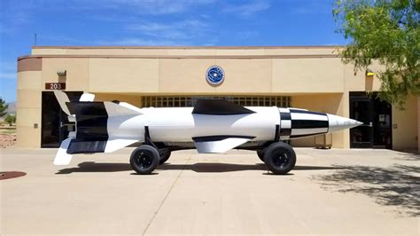 hermes project manager|white sands missile range museum.